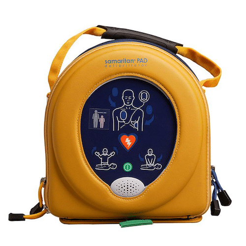 Heartsine Defibrillator 350p