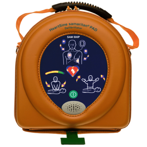 Heartsine 500p Defibrillator