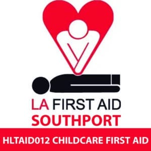LA First Aid Southport Childcare First Aid Course Southport