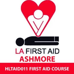 First Aid Course Ashmore