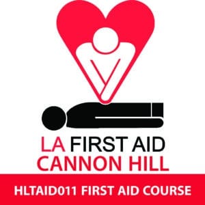 HLTAID011 First Aid Course Cannon Hill
