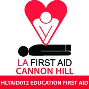 HLTAID012 Childcare First Aid Course Cannon Hill