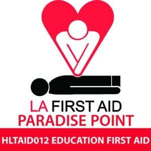 Childcare First Aid Course Paradise Point