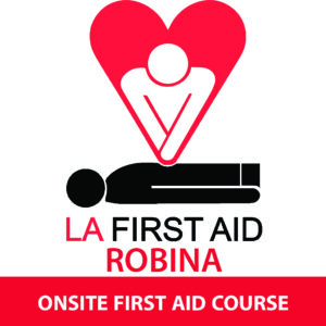 Onsite First Aid Training Robina