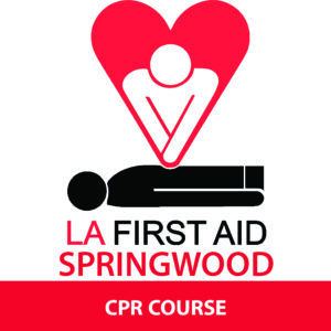 LA First Aid CPR Course Springwood