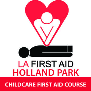 LA First Aid Childcare First Aid Course Holland Park