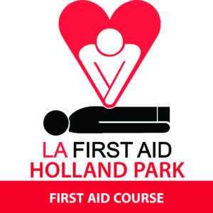 LA First Aid First Aid Course Holland Park