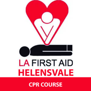 LA First Aid Helensvale CPR Course